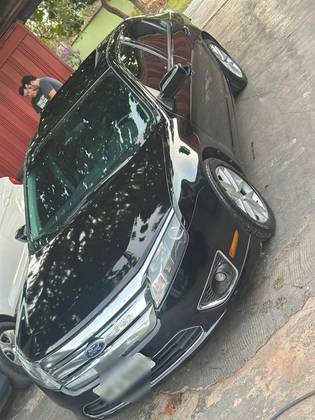 FORD FUSION 2.5 SEL 16V GASOLINA 4P AUTOMÁTICO FORD FUSION 2.5 SEL 16V GASOLINA 4P AUTOMÁTICO